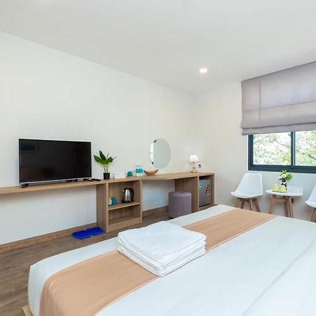 Sazi Resin Hotel Bui Thi Xuan Хошимин Экстерьер фото