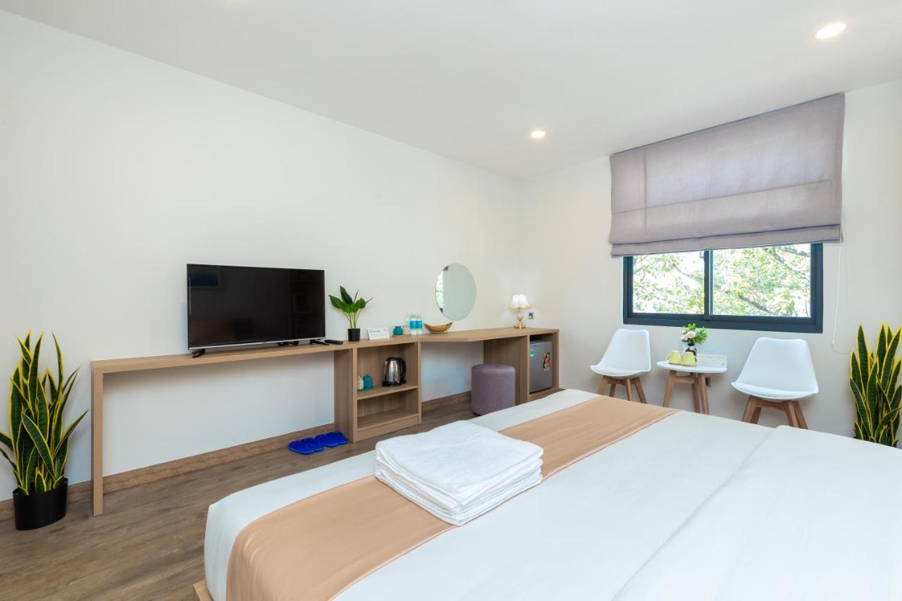 Sazi Resin Hotel Bui Thi Xuan Хошимин Экстерьер фото