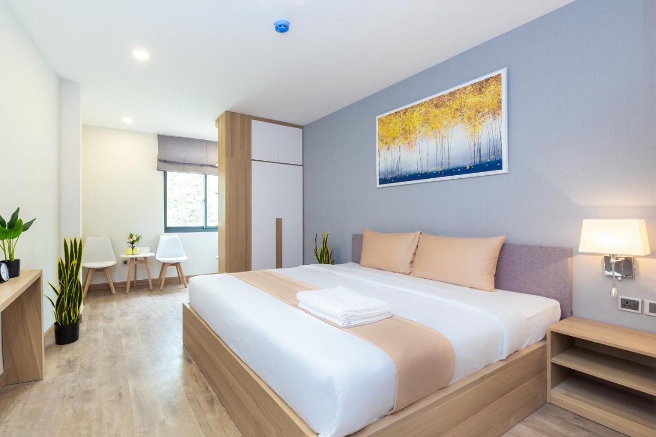 Sazi Resin Hotel Bui Thi Xuan Хошимин Экстерьер фото