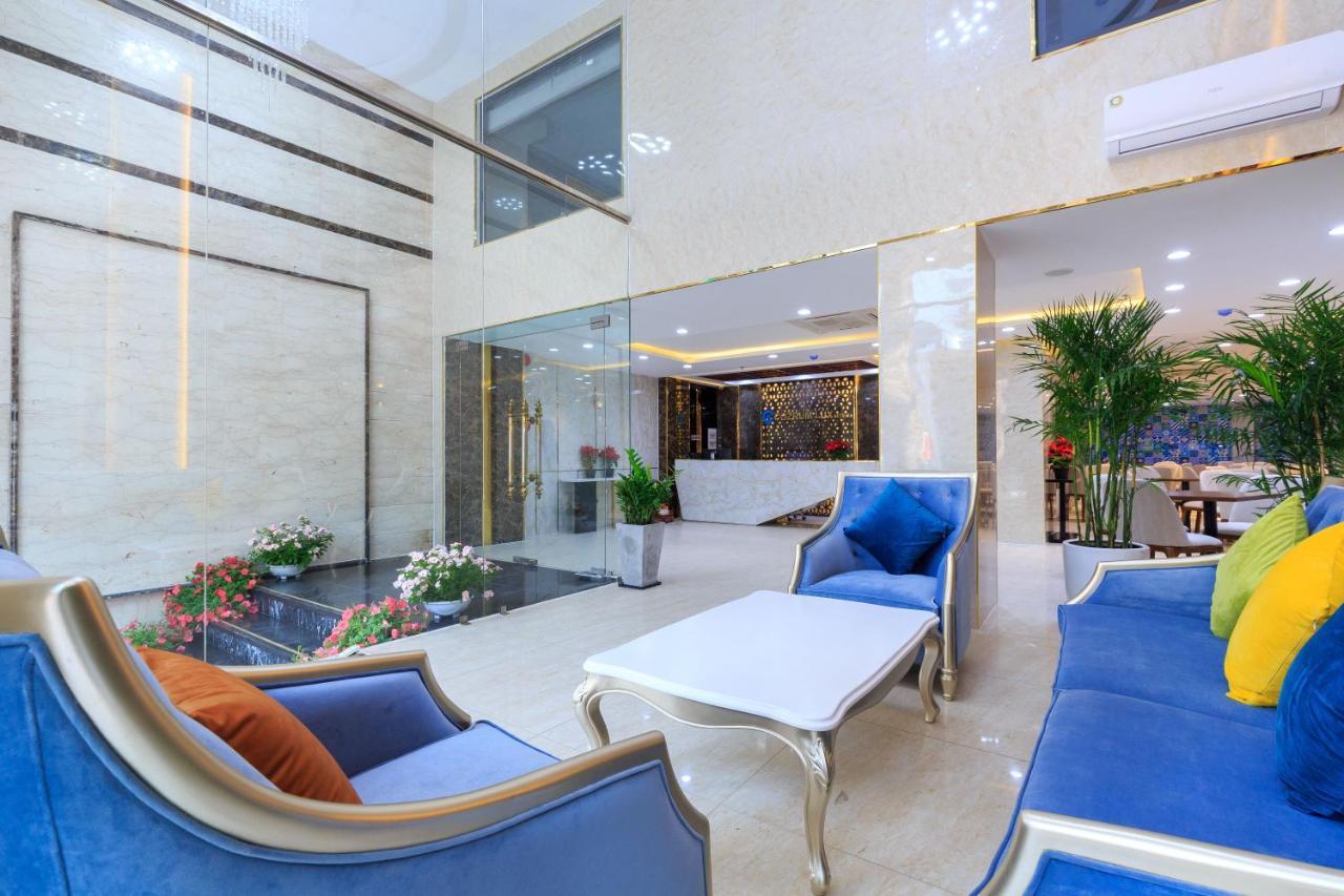 Sazi Resin Hotel Bui Thi Xuan Хошимин Экстерьер фото