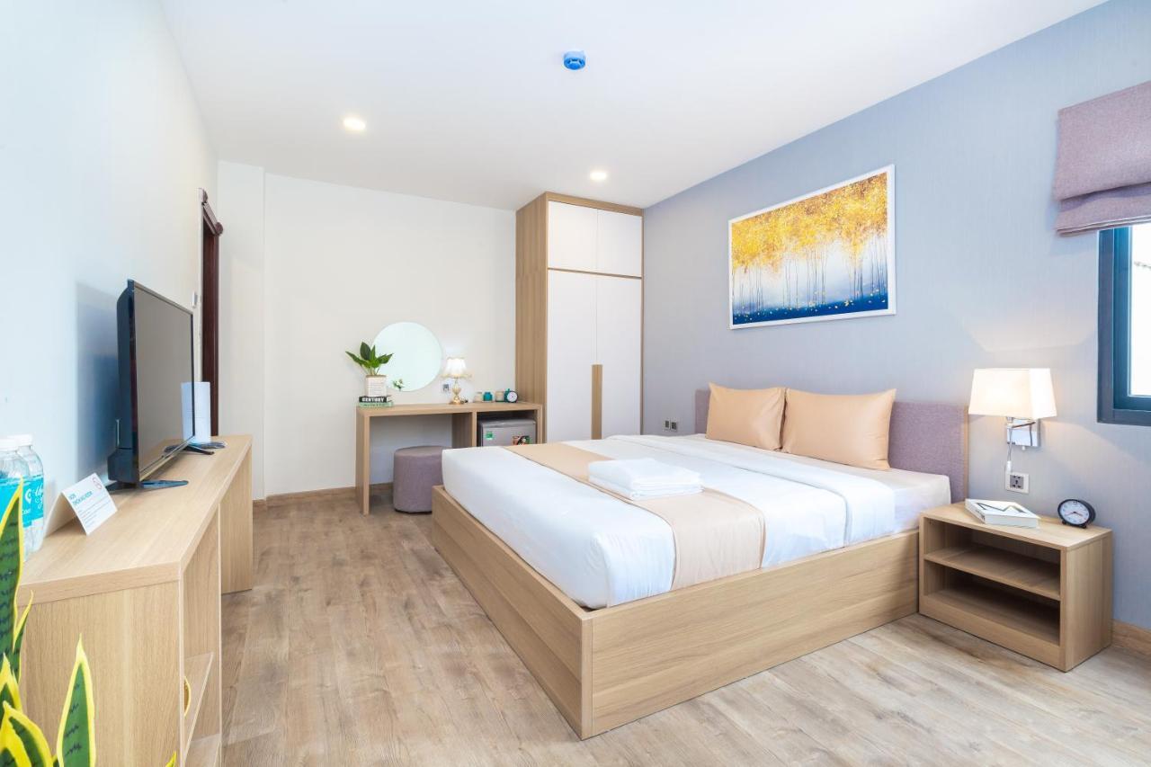 Sazi Resin Hotel Bui Thi Xuan Хошимин Экстерьер фото