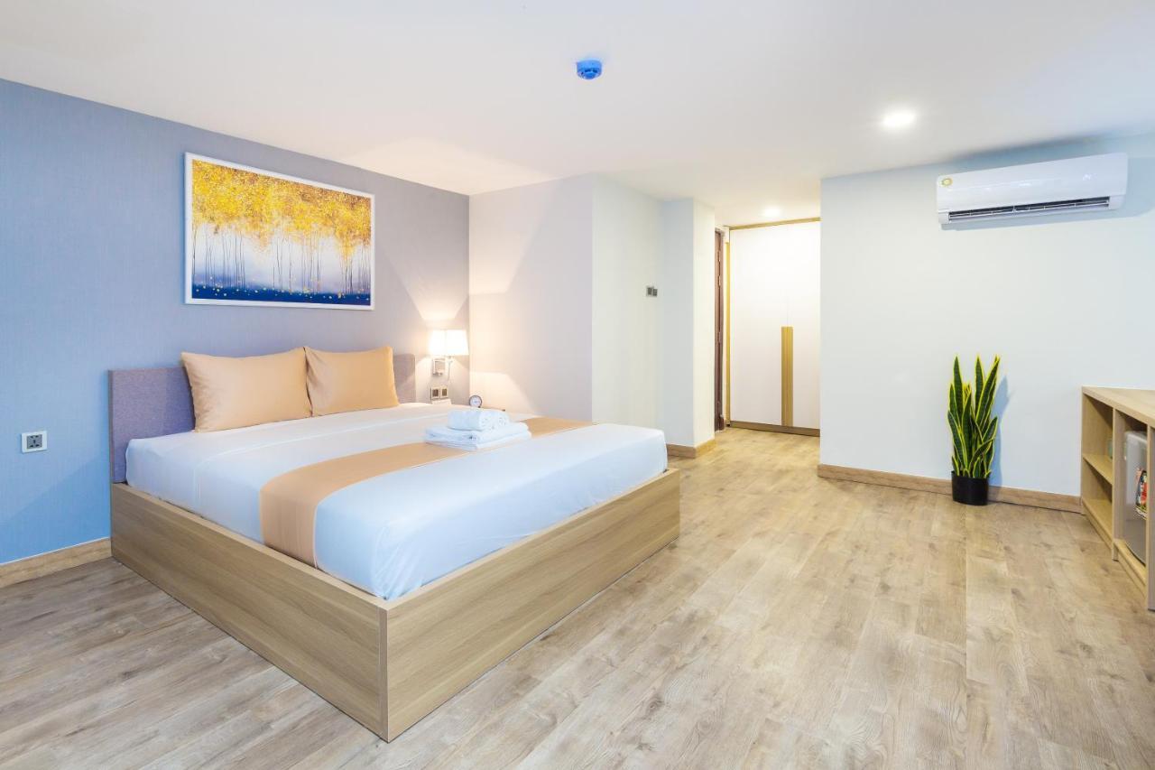 Sazi Resin Hotel Bui Thi Xuan Хошимин Экстерьер фото