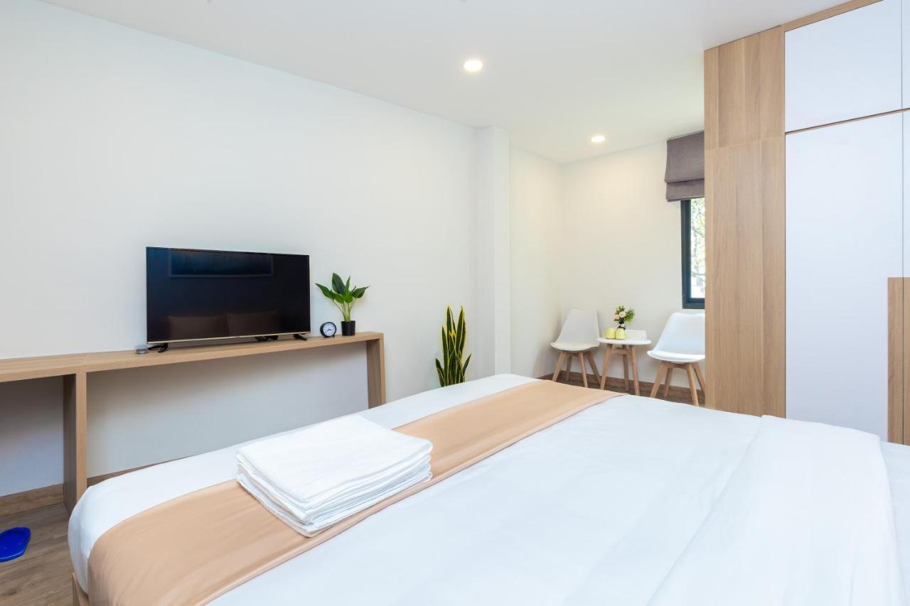 Sazi Resin Hotel Bui Thi Xuan Хошимин Экстерьер фото