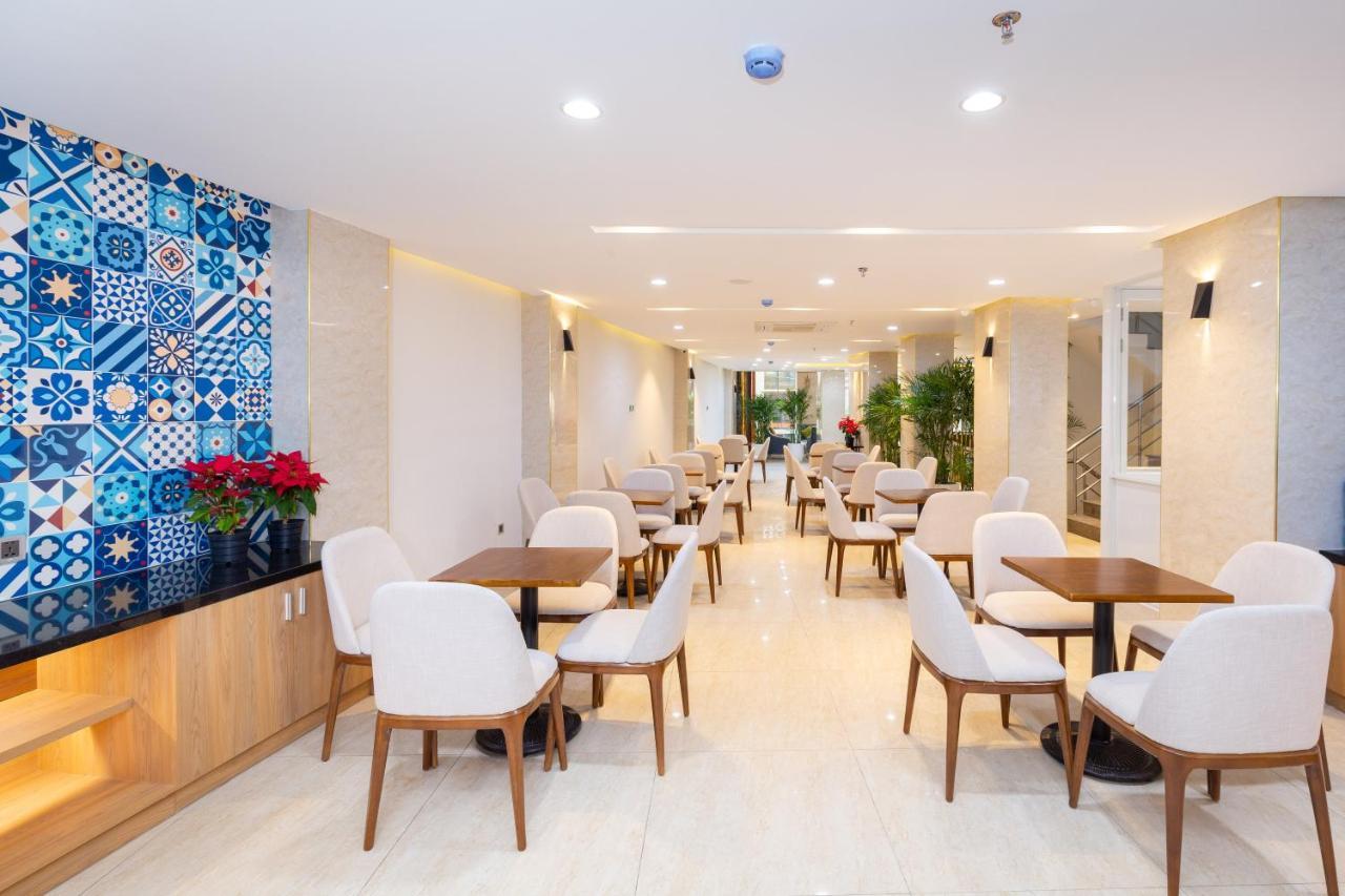 Sazi Resin Hotel Bui Thi Xuan Хошимин Экстерьер фото