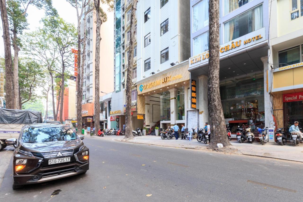 Sazi Resin Hotel Bui Thi Xuan Хошимин Экстерьер фото