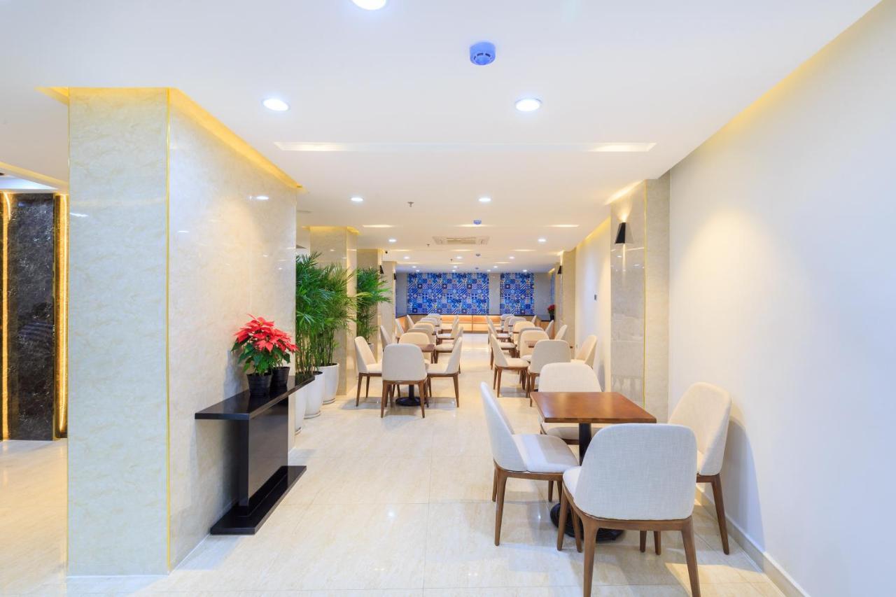 Sazi Resin Hotel Bui Thi Xuan Хошимин Экстерьер фото